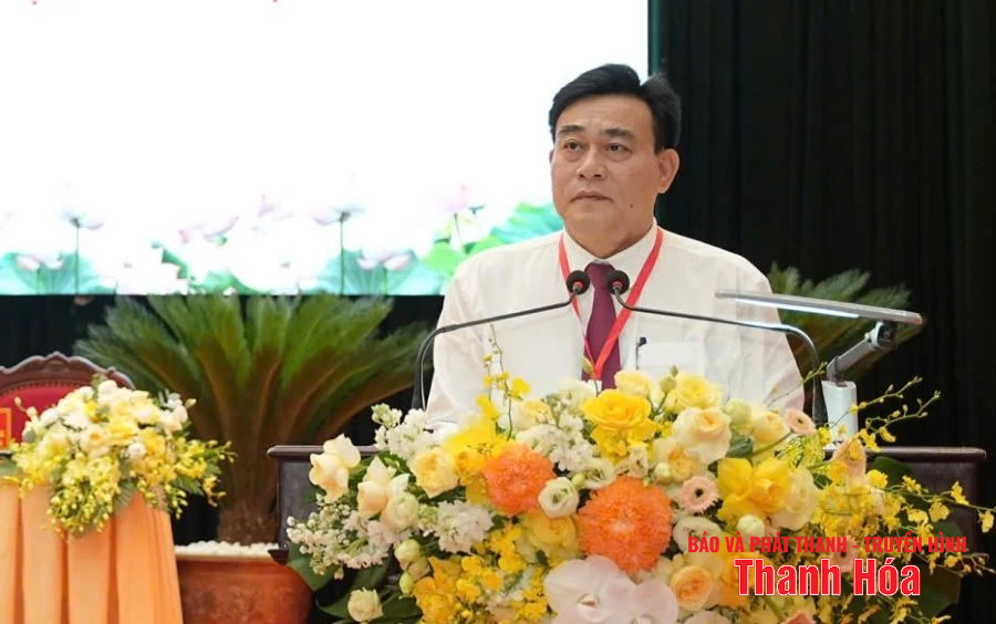 Xây dựng Lưu Vệ trở thành xã nông thôn mới hiện đại, hướng đến đô thị văn minh