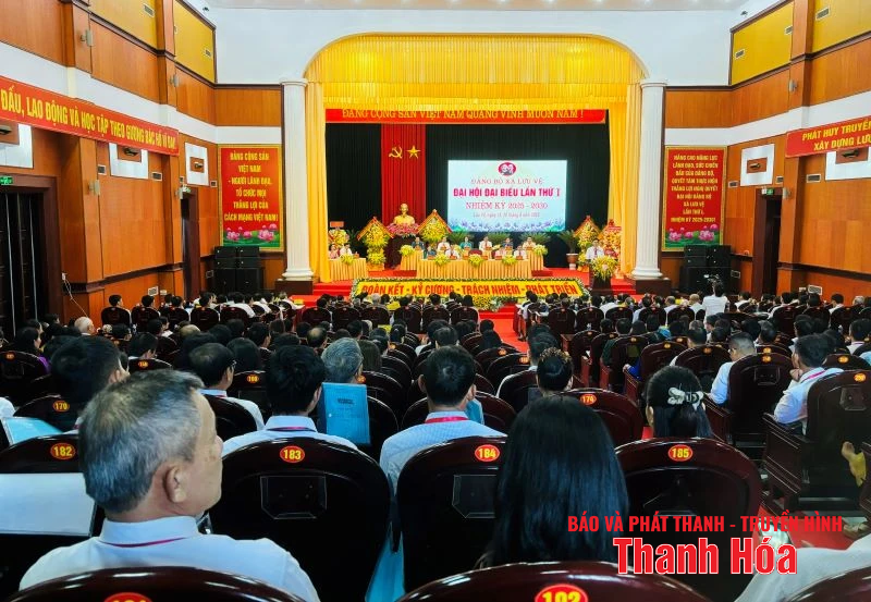 Xây dựng Lưu Vệ trở thành xã nông thôn mới hiện đại, hướng đến đô thị văn minh