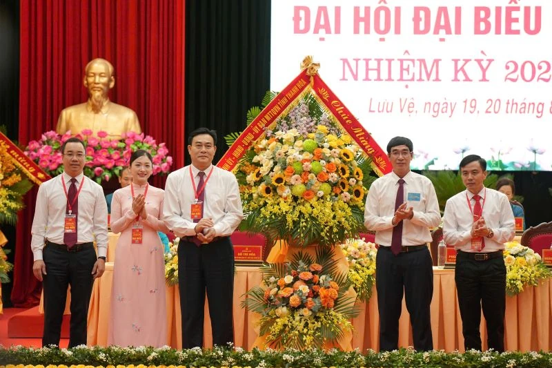 Xây dựng Lưu Vệ trở thành xã nông thôn mới hiện đại, hướng đến đô thị văn minh