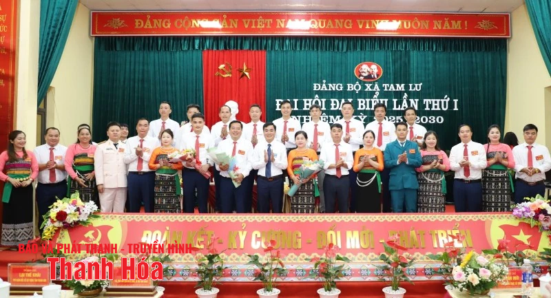 Xã biên giới Tam Lư nỗ lực hoàn thành xây dựng nông thôn mới nâng cao