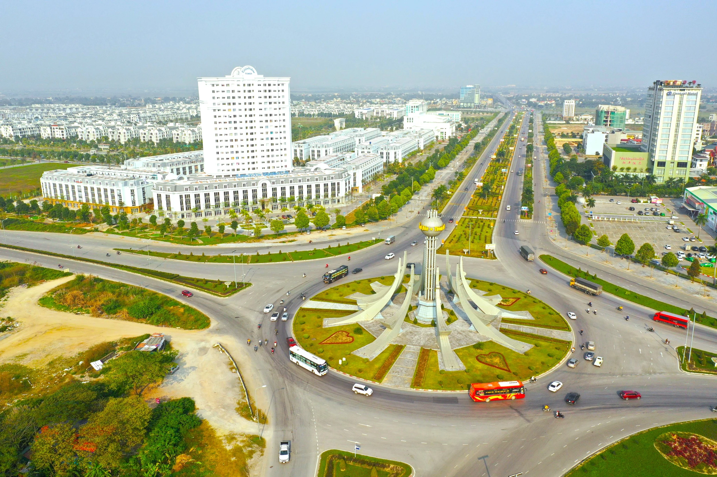 Đại hội Đại biểu Đảng bộ tỉnh Thanh Hóa lần thứ XIX, nhiệm kỳ 2020-2025: Đặt nền móng cho giai đoạn “tăng tốc và bứt phá” - Bài 1: Những gam màu sáng trên bức tranh kinh tế-xã hội