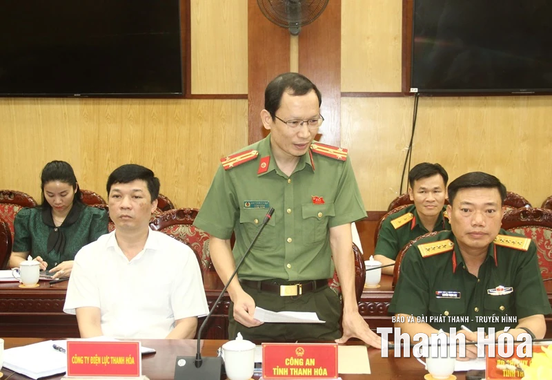 Chuẩn bị tốt các điều kiện tổ chức thành công Đại hội đại biểu Đảng bộ tỉnh lần thứ XX