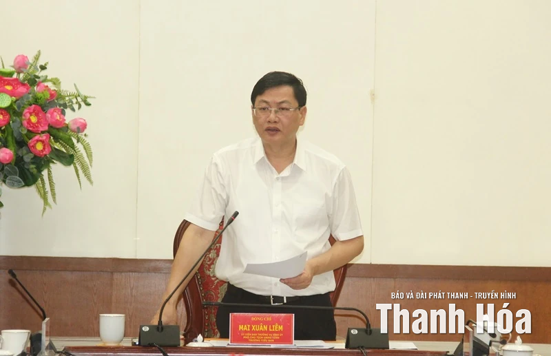 Chuẩn bị tốt các điều kiện tổ chức thành công Đại hội đại biểu Đảng bộ tỉnh lần thứ XX