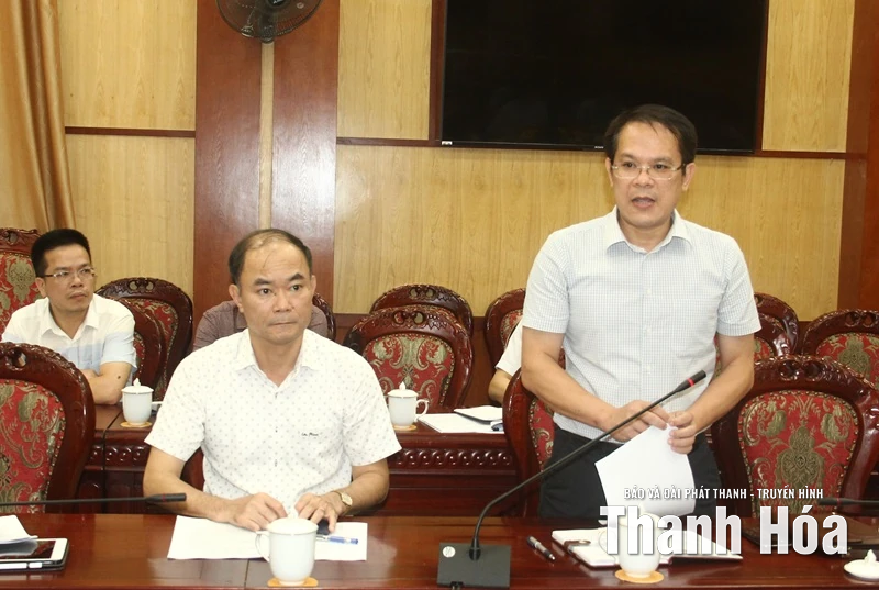 Khởi công và khánh thành 4 dự án, công trình quy mô lớn chào mừng Đại hội Đảng bộ tỉnh lần thứ XX