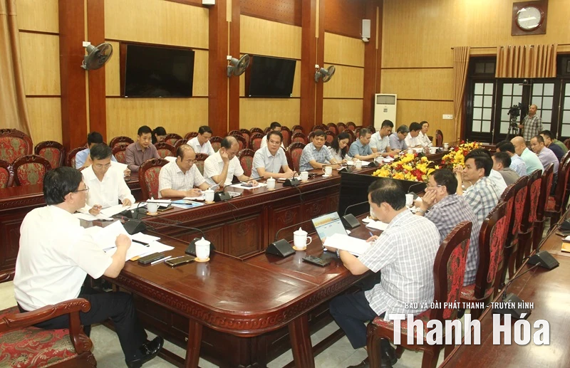 Khởi công và khánh thành 4 dự án, công trình quy mô lớn chào mừng Đại hội Đảng bộ tỉnh lần thứ XX