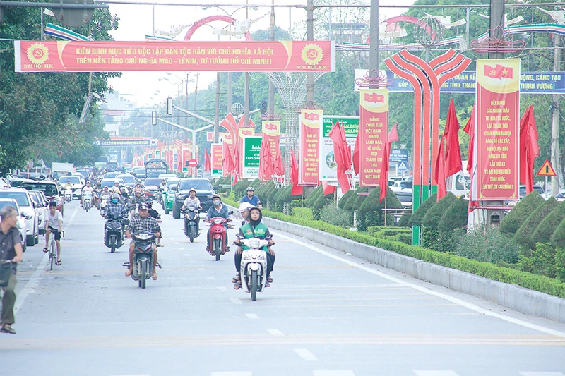 Những ý kiến tâm huyết gửi về đại hội