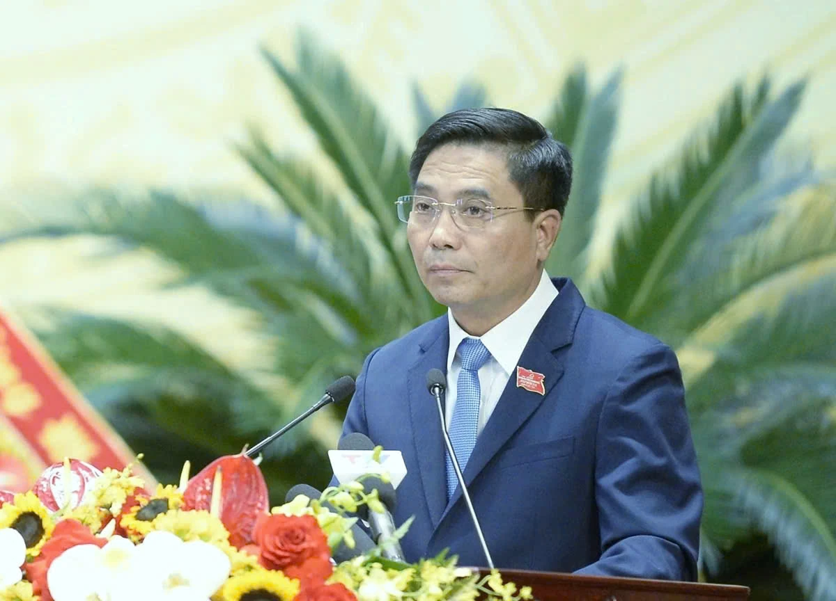 Khai mạc trọng thể Đại hội đại biểu Đảng bộ tỉnh Thanh Hóa lần thứ XX, nhiệm kỳ 2025-2030