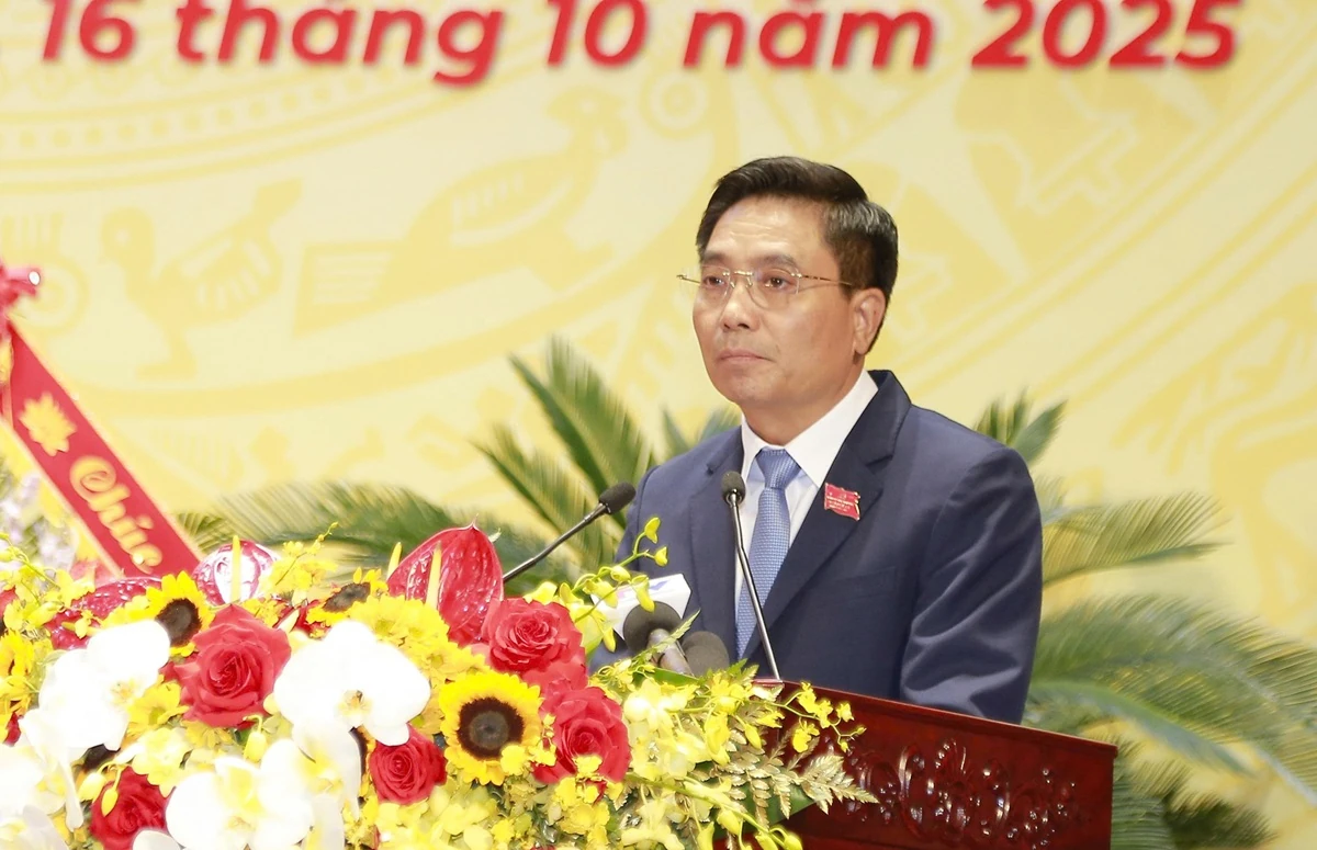 Đồng chí Nguyễn Doãn Anh tái đắc cử Bí thư Tỉnh ủy Thanh Hóa khóa XX