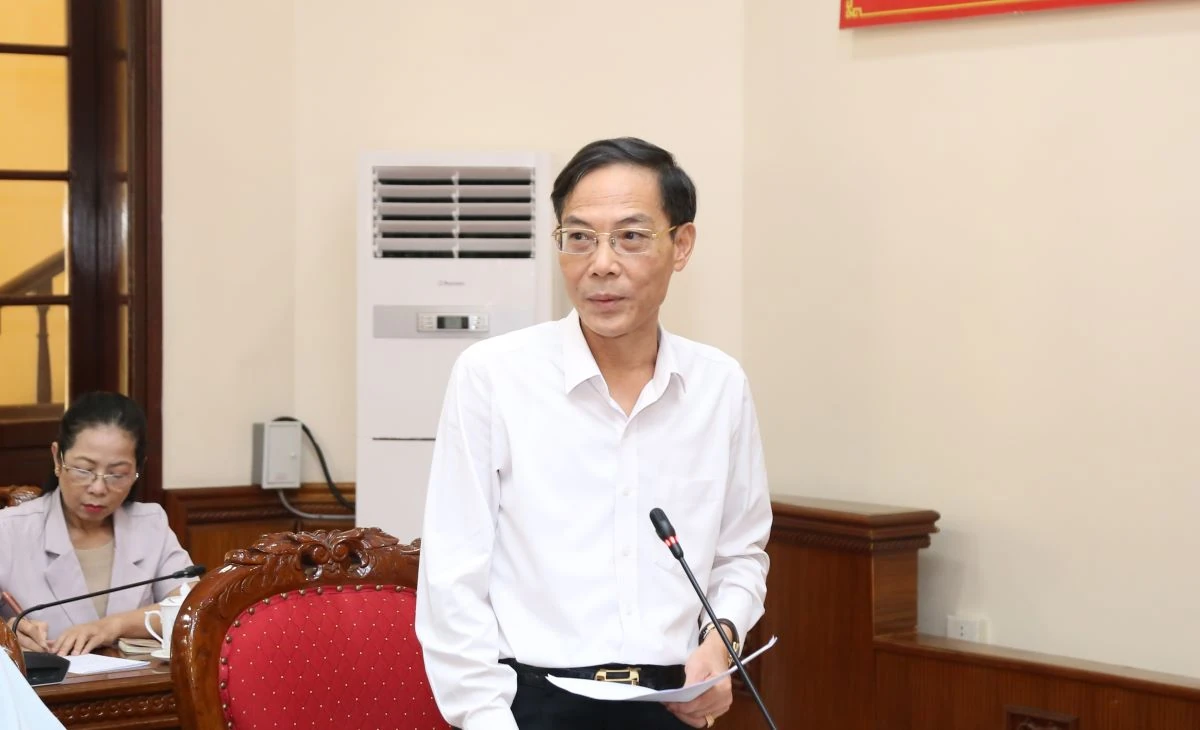 Họp báo thông tin về kết quả Đại hội Đại biểu Đảng bộ tỉnh Thanh Hóa lần thứ XX