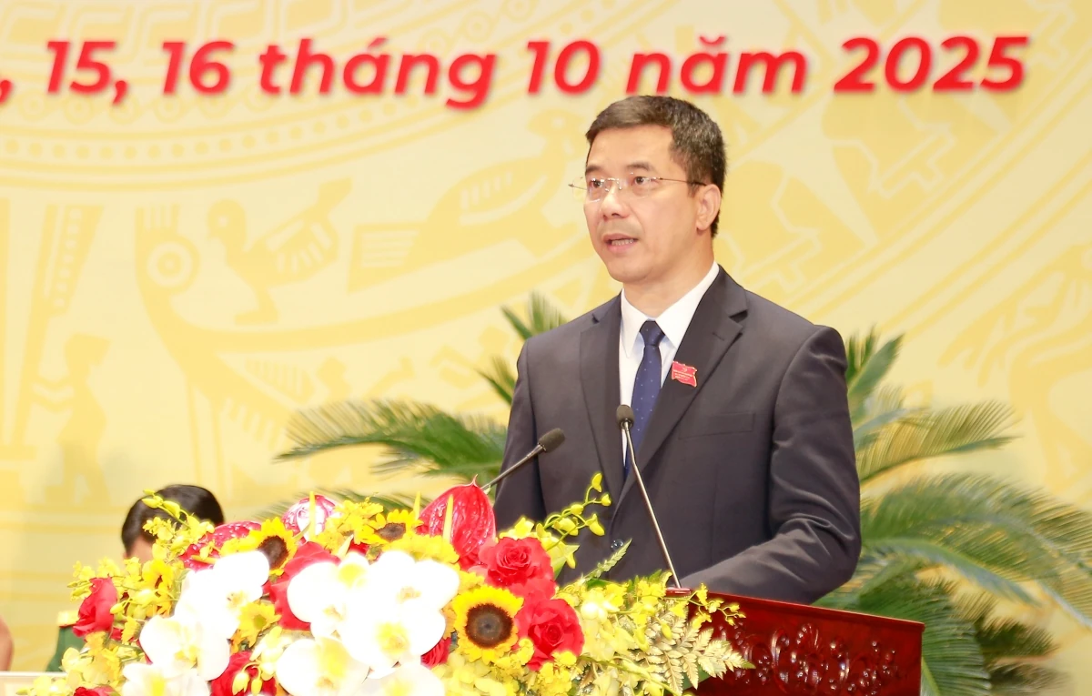 Phiên trù bị Đại hội đại biểu Đảng bộ tỉnh Thanh Hóa lần thứ XX, nhiệm kỳ 2025-2030