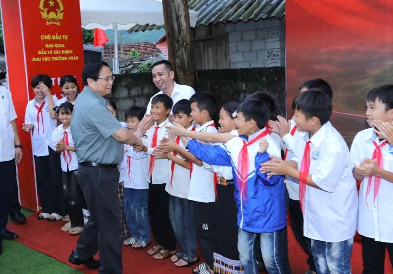 Những công trình của niềm tin và kỳ vọng!