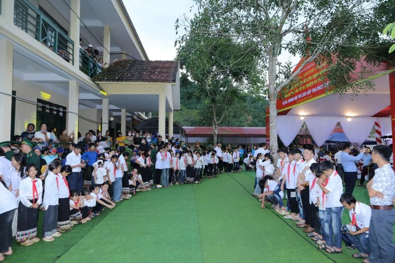 Những công trình của niềm tin và kỳ vọng!