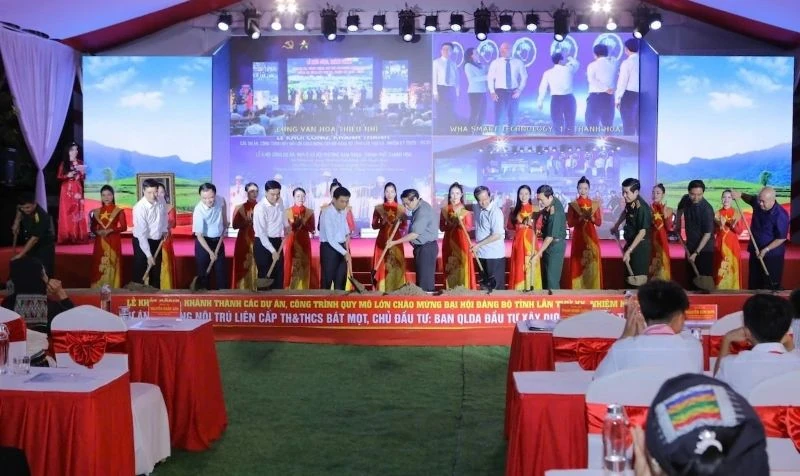 Những công trình của niềm tin và kỳ vọng!