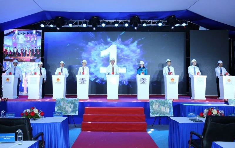 Những công trình của niềm tin và kỳ vọng!