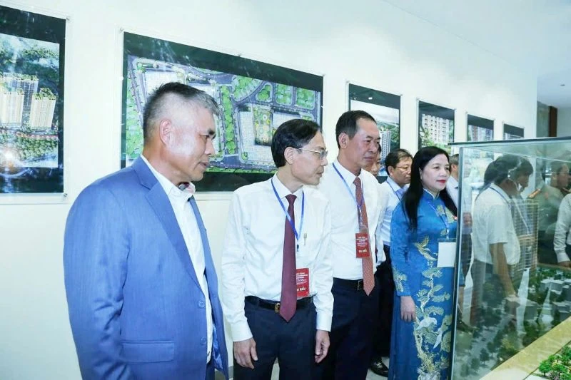 Những công trình của niềm tin và kỳ vọng!