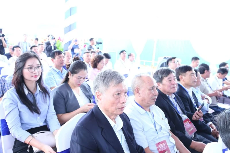 Những công trình của niềm tin và kỳ vọng!