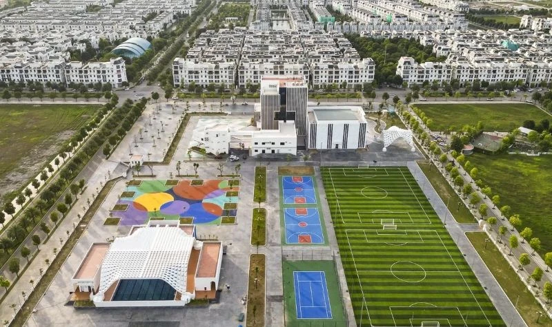 Những công trình của niềm tin và kỳ vọng!