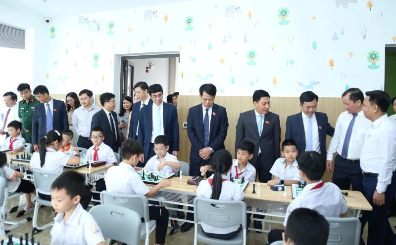 Những công trình của niềm tin và kỳ vọng!