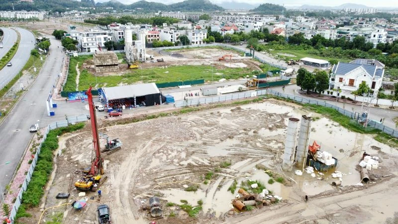 Những công trình của niềm tin và kỳ vọng!