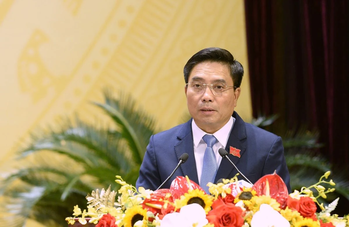 Khai mạc trọng thể Đại hội đại biểu Đảng bộ tỉnh Thanh Hóa lần thứ XX, nhiệm kỳ 2025-2030