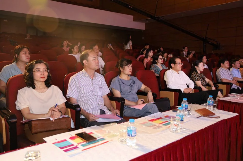 Tổng duyệt chương trình Mít tinh và nghệ thuật chào mừng thành công Đại hội Đảng bộ tỉnh lần thứ XX