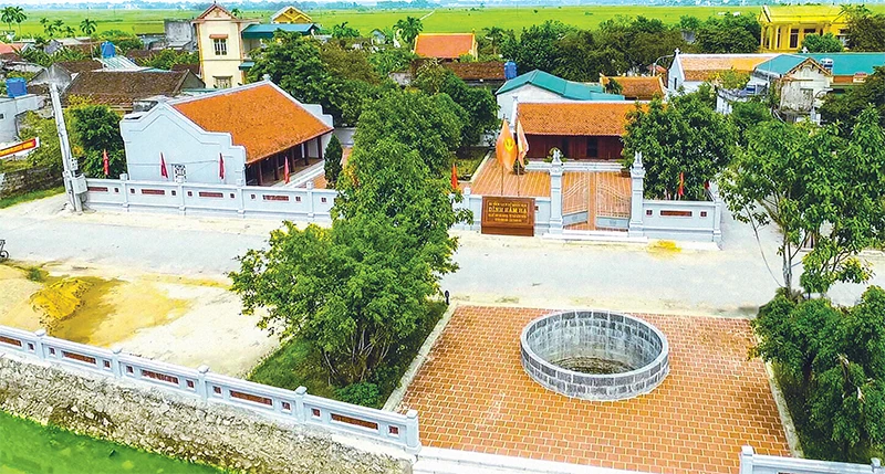 95 năm vẻ vang và những dấu mốc lịch sử