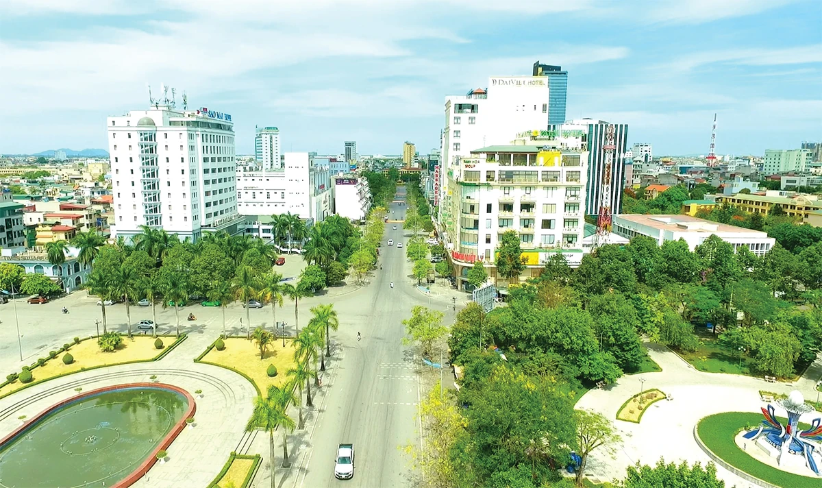 “Sắp xếp lại giang sơn” - Bước đi lịch sử