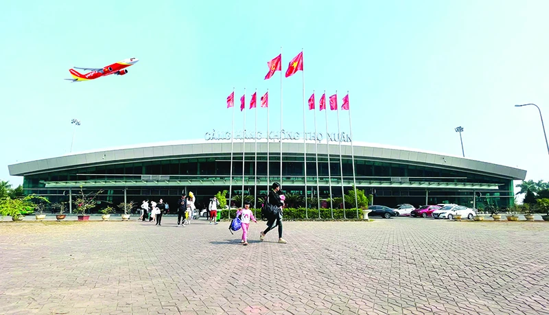 Cùng dân tộc bước vào Kỷ nguyên mới