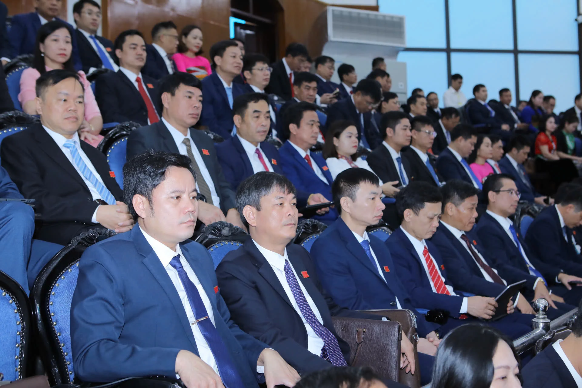 Thống nhất ý chí, vững vàng niềm tin!