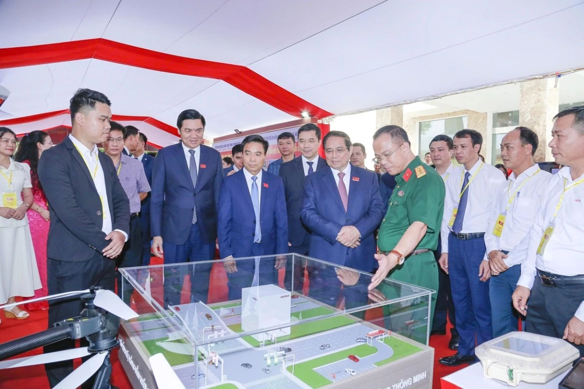Đoàn kết, đồng lòng, đổi mới, sáng tạo, chung sức dựng xây Thanh Hóa trở thành một tỉnh kiểu mẫu về mọi mặt