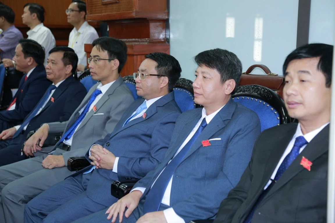 Khai mạc trọng thể Đại hội đại biểu Đảng bộ tỉnh Thanh Hóa lần thứ XX, nhiệm kỳ 2025-2030