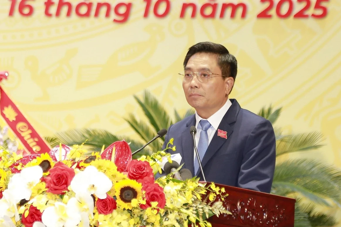 Khai mạc trọng thể Đại hội đại biểu Đảng bộ tỉnh Thanh Hóa lần thứ XX, nhiệm kỳ 2025-2030