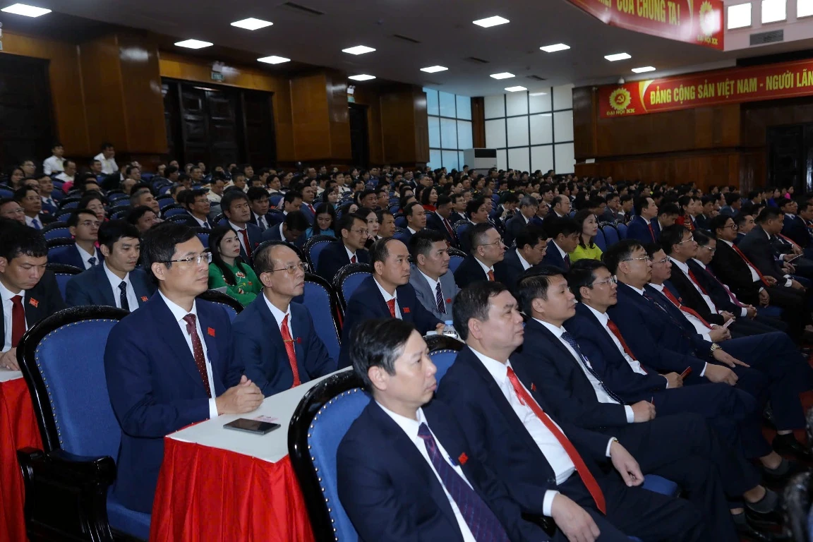 Đồng lòng hiện thực hóa khát vọng xây dựng Thanh Hóa trở thành tỉnh giàu đẹp, văn minh, hạnh phúc