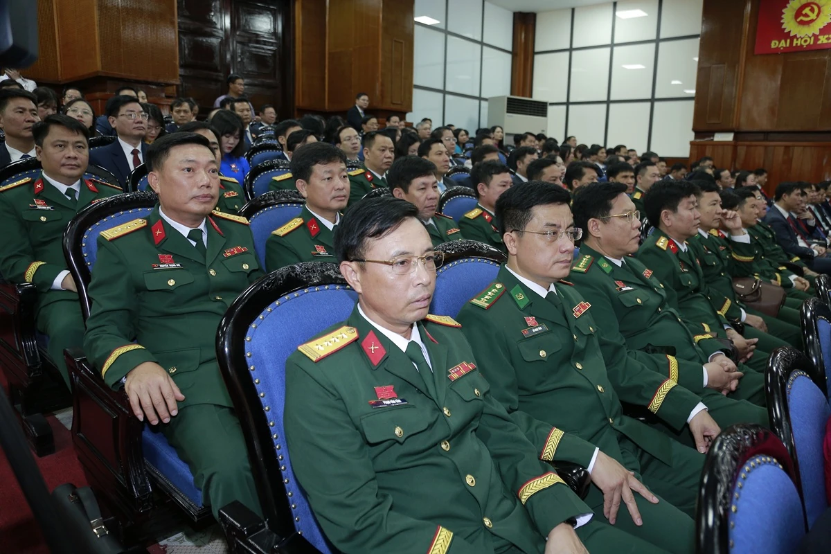 Đoàn kết, đồng lòng, đổi mới, sáng tạo, chung sức dựng xây Thanh Hóa trở thành một tỉnh kiểu mẫu về mọi mặt