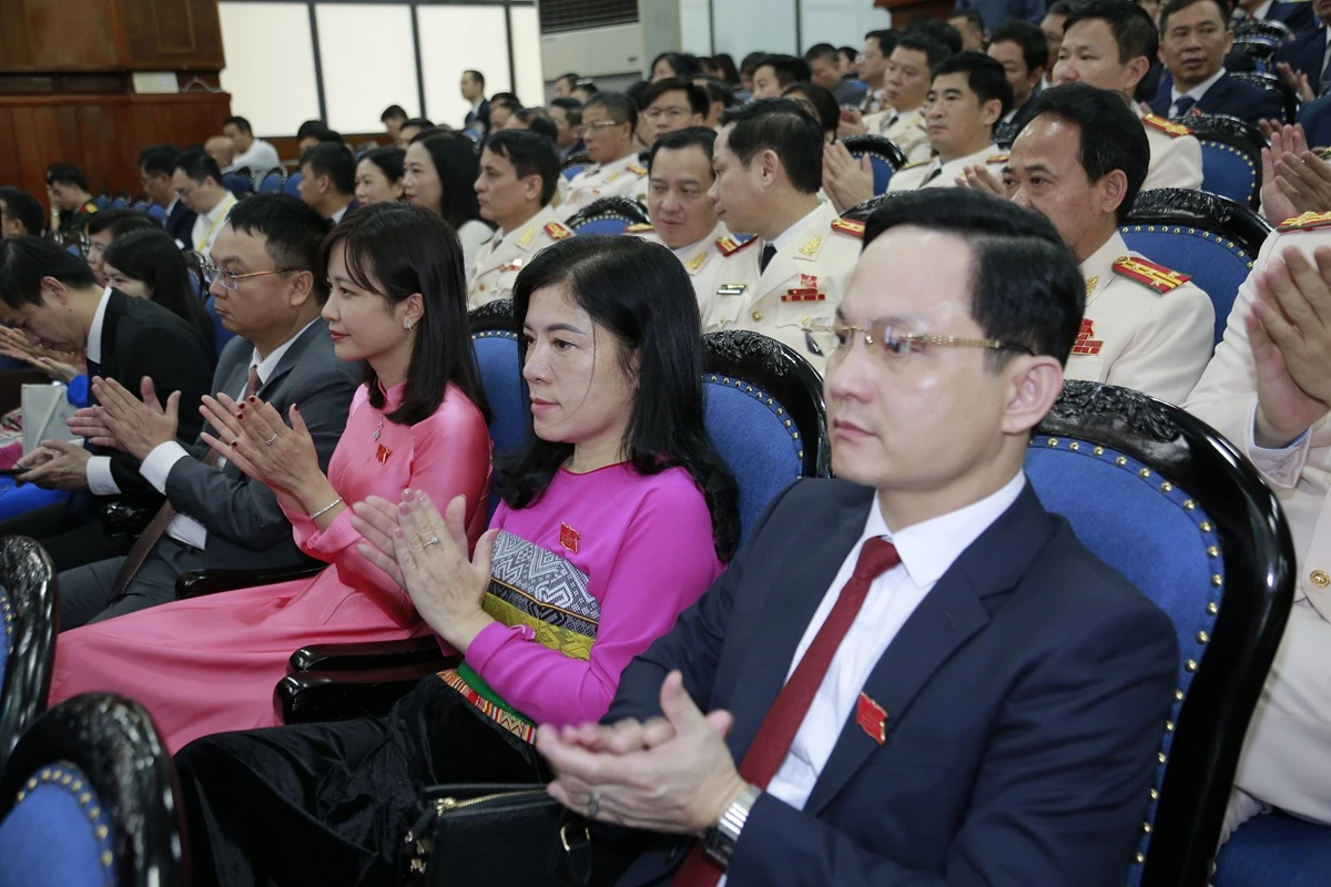 Đoàn kết, đồng lòng, đổi mới, sáng tạo, chung sức dựng xây Thanh Hóa trở thành một tỉnh kiểu mẫu về mọi mặt