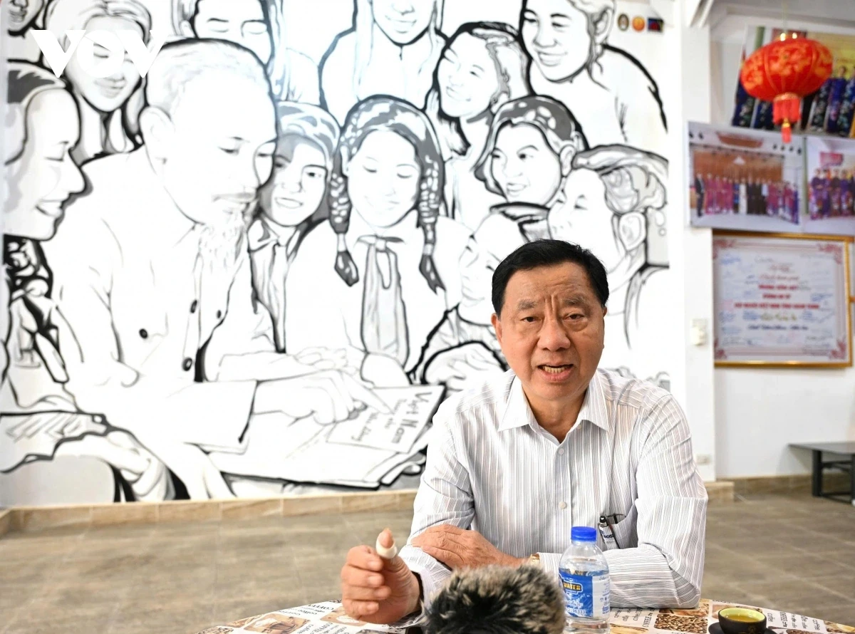 Kiều bào Việt tại Thái Lan mong chờ những quyết sách mới tại Đại hội XIV của Đảng