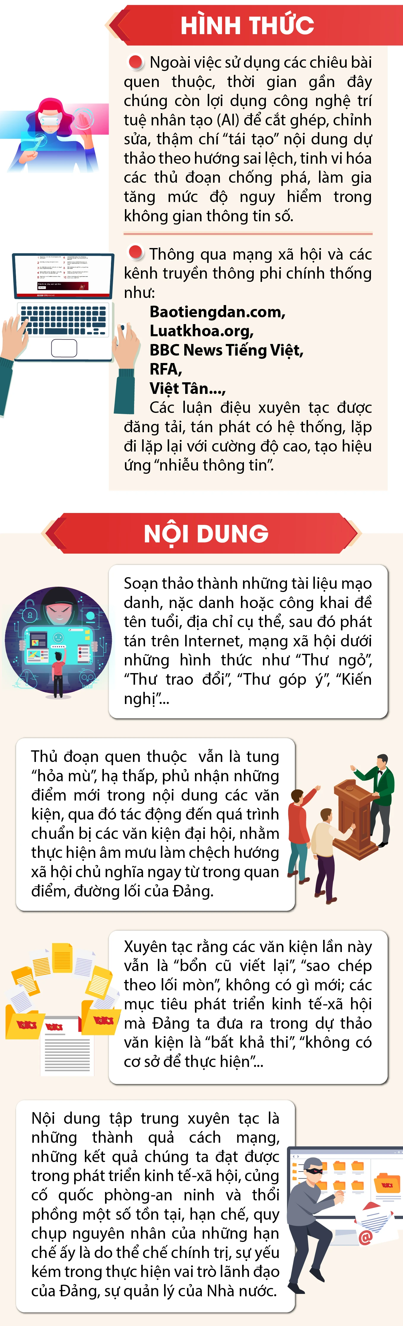 Văn kiện Đại hội XIV phản ánh sinh động sự thống nhất của ý Đảng và lòng dân!