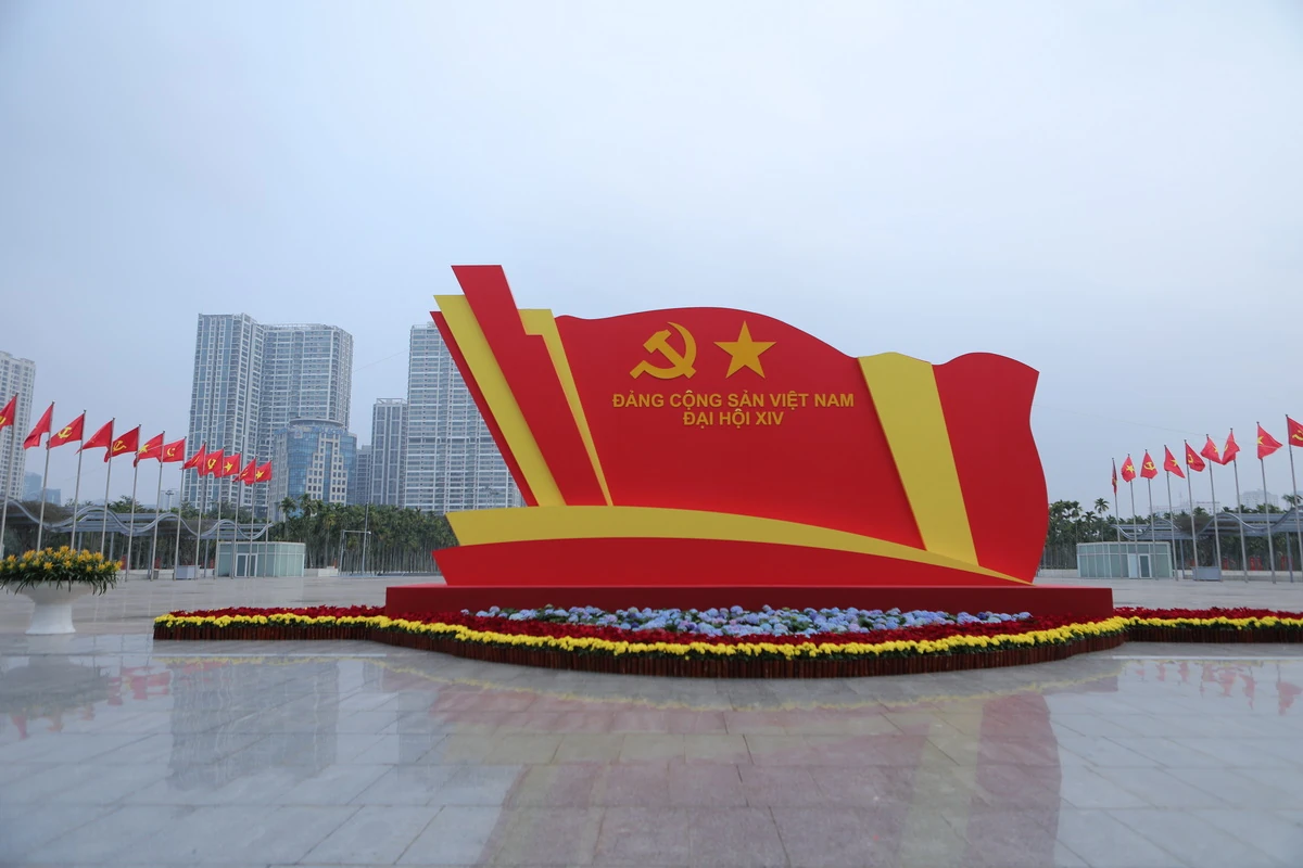 Trung tâm Hội nghị Quốc gia sẵn sàng cho sự kiện chính trị trọng đại của đất nước