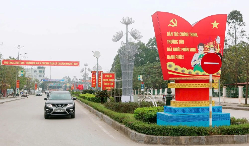 Phường Tĩnh Gia: Sôi nổi các hoạt động hướng về Đại hội XIV của Đảng