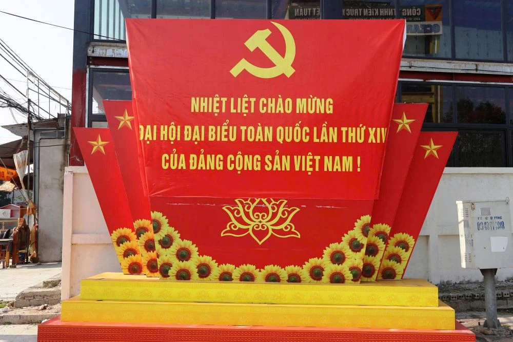 Phường Tĩnh Gia: Sôi nổi các hoạt động hướng về Đại hội XIV của Đảng