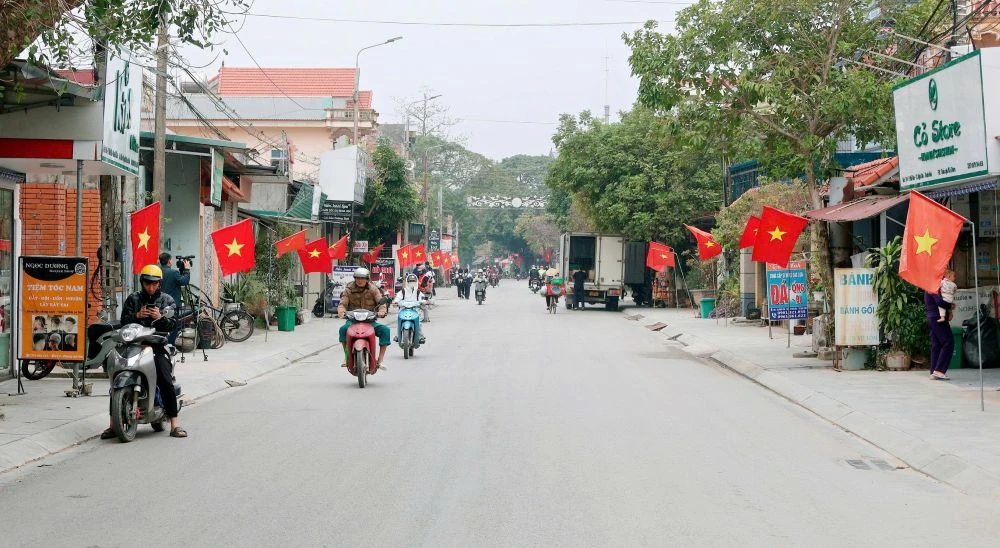 Phường Tĩnh Gia: Sôi nổi các hoạt động hướng về Đại hội XIV của Đảng