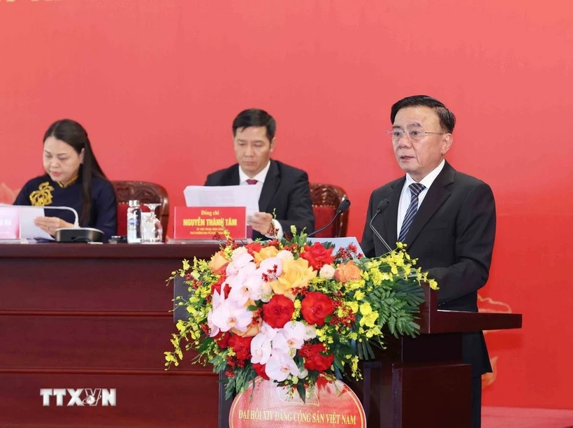 Đại hội XIV của Đảng: Công tác chuẩn bị đã hoàn thành với tinh thần đổi mới