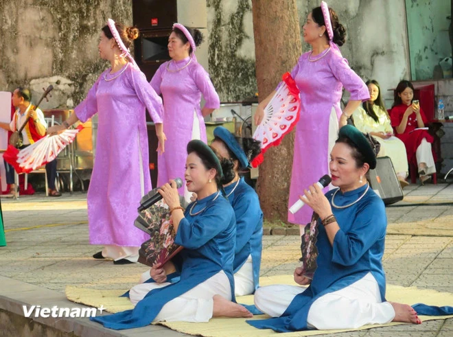 Tiến tới Đại hội XIV của Đảng: Văn hóa - sức mạnh dẫn dắt tương lai dân tộc