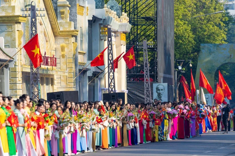 Tiến tới Đại hội XIV của Đảng: Văn hóa - sức mạnh dẫn dắt tương lai dân tộc