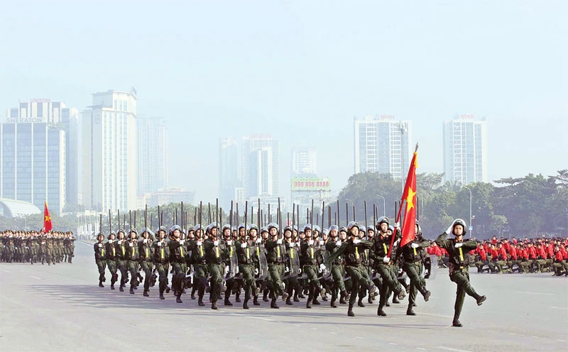 “Đảng muốn vững thì phải có chủ nghĩa làm cốt”