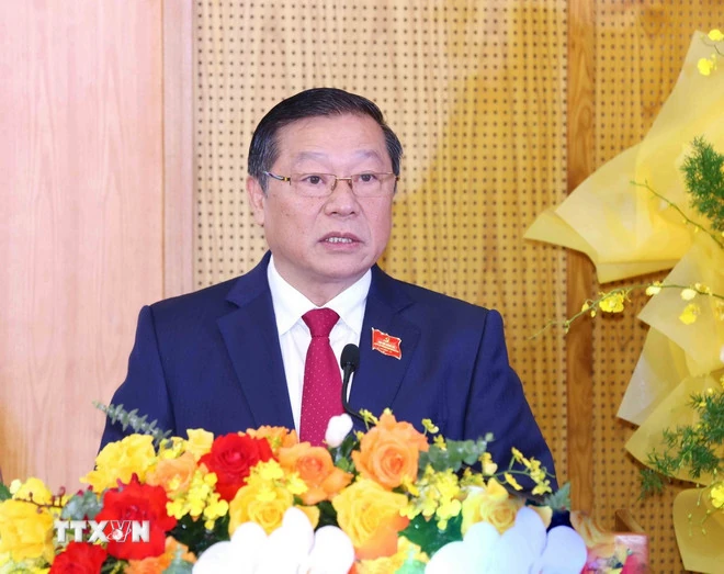Bồi đắp niềm tin và khát vọng phát triển đất nước phồn vinh, văn minh, hạnh phúc