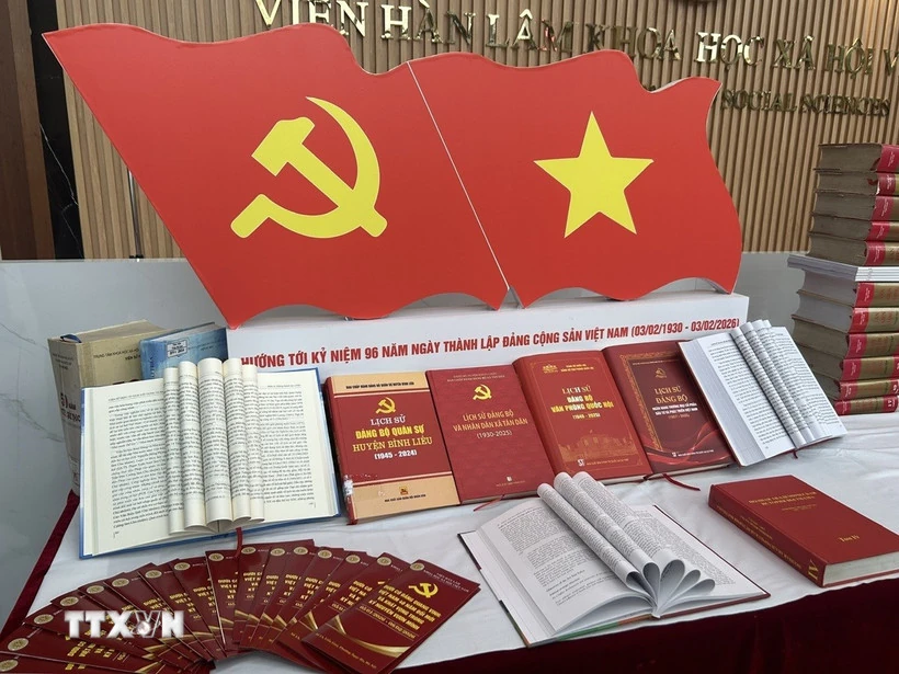 Bảo đảm văn kiện Đại hội XIV trở thành động lực đổi mới tư duy và hành động, khơi dậy khát vọng phát triển