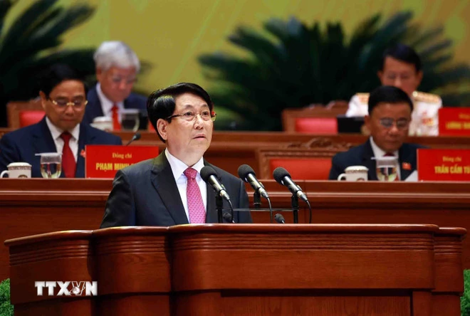 Khai mạc Đại hội XIV của Đảng: Quyết định những vấn đề mang tầm chiến lược