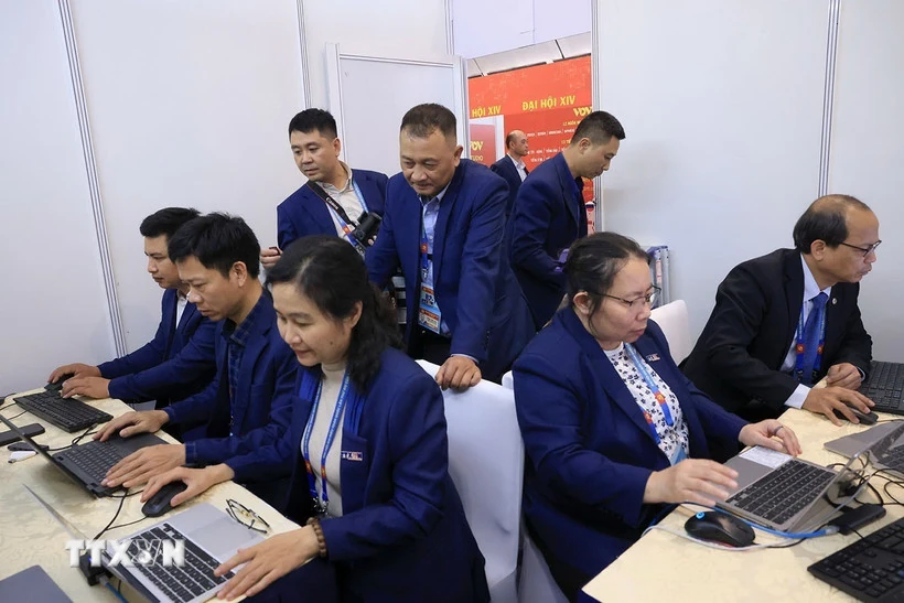 Đại hội XIV của Đảng: Từ nơi lan tỏa niềm tin và trách nhiệm