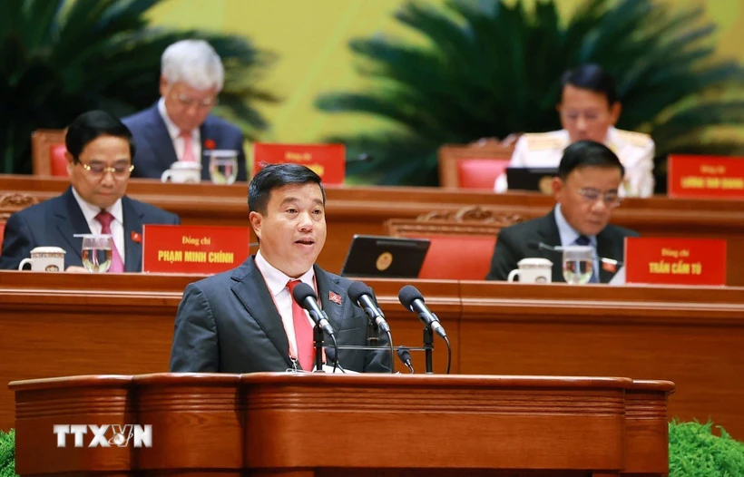 Củng cố hệ thống chính trị vùng đồng bào dân tộc thiểu số, tăng cường niềm tin của Nhân dân với Đảng